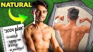 My Natural Fitness Plan (Diet & Exercise)