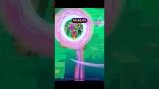 Sonic Dream Team Gameplay - Rouge The Bat 