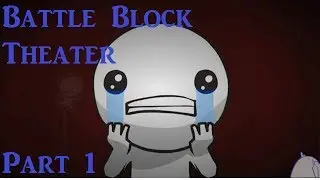 Dumb and dumber!! ;D (Battleblock Theater w/Kratos)