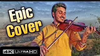 Pirates of the Caribbean | Flute and Violin Cover | Indian Version | ft.Chinmay Gaur