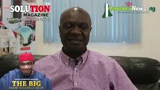 HON  CHIKE ANYAONU'S TRIBUTE TO LATE JOE ANATUNE