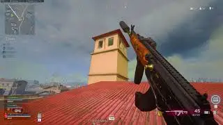 COD WARZONE AMAX & HDR Trio dub gameplay