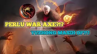 CARA BERMAIN YUZHONG DIMETA SEKARANG.🔥  #yuzhong  #gameplay