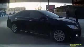 Подборка ДТП от 19.02.2019