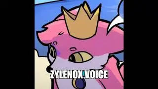zylenox original voice