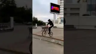 BMX FAIL