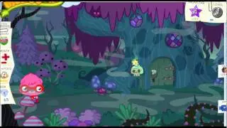 How to get Lady GooGoo on Moshi Monsters