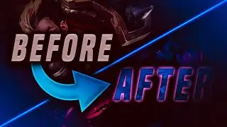 EPIC DARIUS ARAM QUADRA KILL | TRONASIO showing his EDITING SKILLS | League of Legends