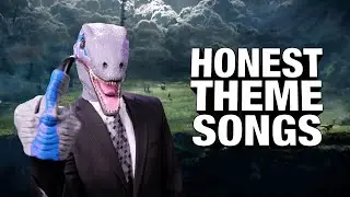 Honest Theme Songs | Jurassic World (