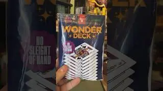 Jason Gonzales performs the Wonder Deck at Disneyland!