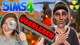 Kann dein SIM diese APOKALYPSE ÜBERLEBEN☢️│Sims 4│MOD│Deutsch│PRO + CONTRA