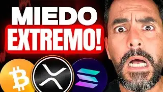 🚨 MAXIMUM ALERT on BITCOIN!! 3 SIGNS of a NEXT MOVE 🚀 XRP: THIS WILL MAKE IT EXPLODE! | SOLANA
