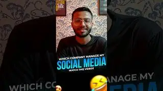 Which Company Manage my Social Media? 😍🔥