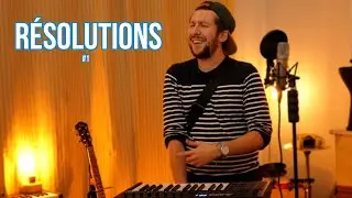 RÉSOLUTIONS (COVER STROMAE SANTÉ)