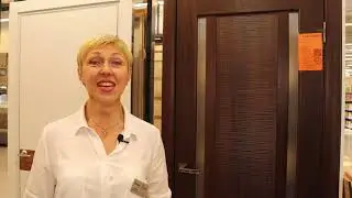 Межкомнатные двери Луиза от завода Новый Стиль