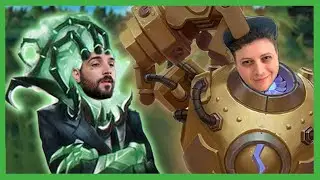 O Lendario DuoBot: Blitz + Thresh - BOTLANE DO INSS Ft. @Oquequehouve