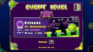 Event level 
