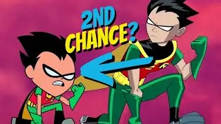 Does Teen Titans Go! Deserve A Second Chance?