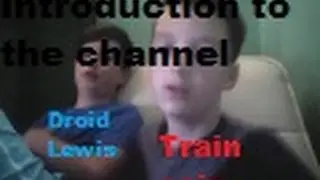 Introduction to the channel!
