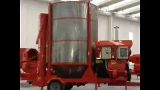 Сушилка AGREX  PRT.mpg