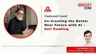 Co Creating the Better Near Future with AI Neil Redding