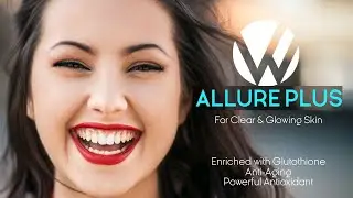Skin Whitening Tablets | Allure Plus | Vogue Wellness I whitening tablets for skin I vitamin c tabs