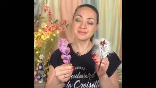 Новогодние ободки для девченок/ завтра мастер-класс канзаши снежинки и снегурочки