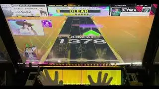 CHUNITHM VERSE ODDS&ENDS ULTIMA AJ