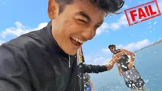 When Desi Foreign Trip Goes Wrong  (France + Spain)