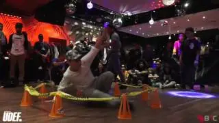 Octagon 1 v 1 | Octagon World Rumble | Pro Breaking Tour | BNC