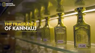 The Fragrance of Kannauj | It Happens Only in India | National Geographic