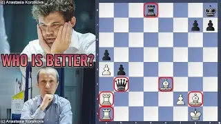Who is better and why? | Radoslaw Wojtaszek vs Magnus Carlsen | Fide World Cup 2021