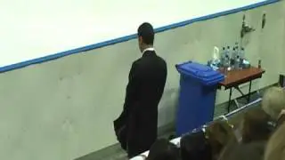 Nikolai Morozov during  Miki Ando's FS Cup 2009