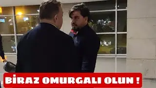 Zafer Şahin Karşıma Çıkma Demişti Karşısına Çıktım Olanlar Oldu !