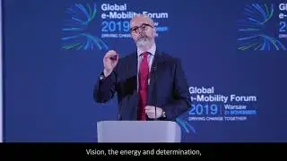 Global eMobility Forum