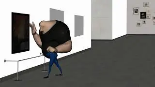 Animation Mentor: Class 2 Body Mechanics