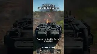 Very Interesting Weapon Systems in War Thunder