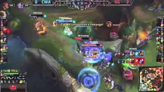 Xpeke smurfing in Challenger Series