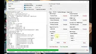 Xiaomi Redmi 12C pattern UMT 📱