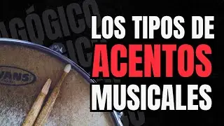 Acentos musicales! Necesitas saber esto.