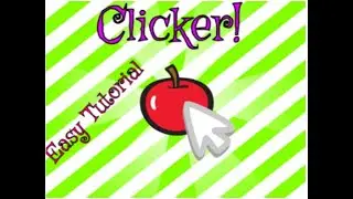 1 | Typical Clicker Game In 10 min ! | Easy Scratch Tutorial | Clicker Game