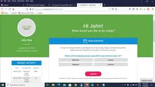 One Opinion Survey Details Discuss(ওয়ান অপিনিয়ন সারভেই বিস্তারিত আলোচনা।)Account Apply/Time waste