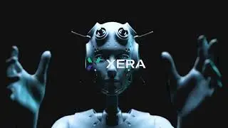 Дебютная песня XERA "Luminous Paths"