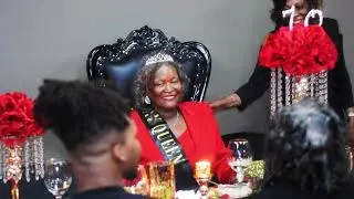 Happy 70th Birthday - Miss Carolyn