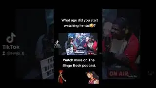 What age did you start watching hentai? 
