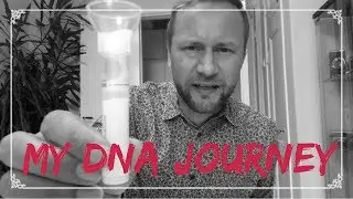 DNA TEST - I took it and show it all on camera.  Where am I from?!