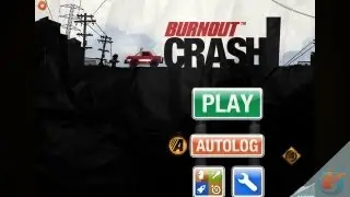 Burnout™ CRASH! - iPhone & iPad Gameplay Video