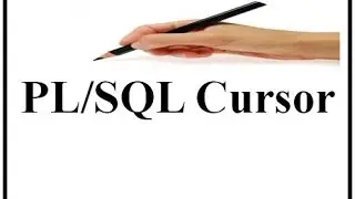 PL/SQL Cursor