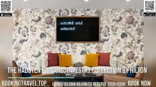 The Hadsten Solvang, Tapestry Collection by Hilton