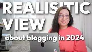 How feasible is it for me to pursue passive income with a blog?| realistic view of blogging in 2024